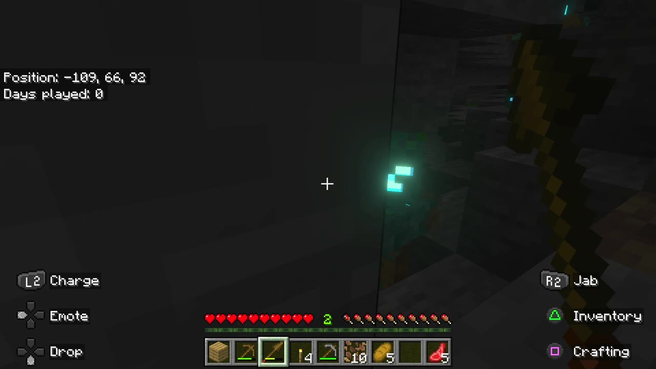 My Age-Old Enemy Impromptu Song #shorts #music