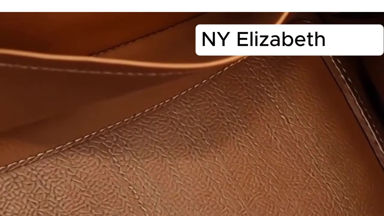 Hermès Birkin Leather Handbag