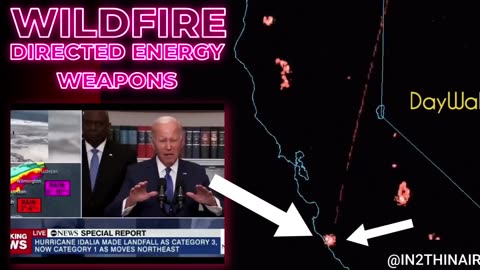 🚨*MIND-BLOWING!* Wildfire & "Natural Disaster!" *THEY always ADMIT their plans! 🤯*