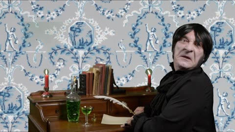 "COULD BE VERSE" with resident poet SIGISMUND SILLIPHANT