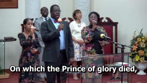 Oct. 11 | Divine Service: "He Died from a Broken Heart"