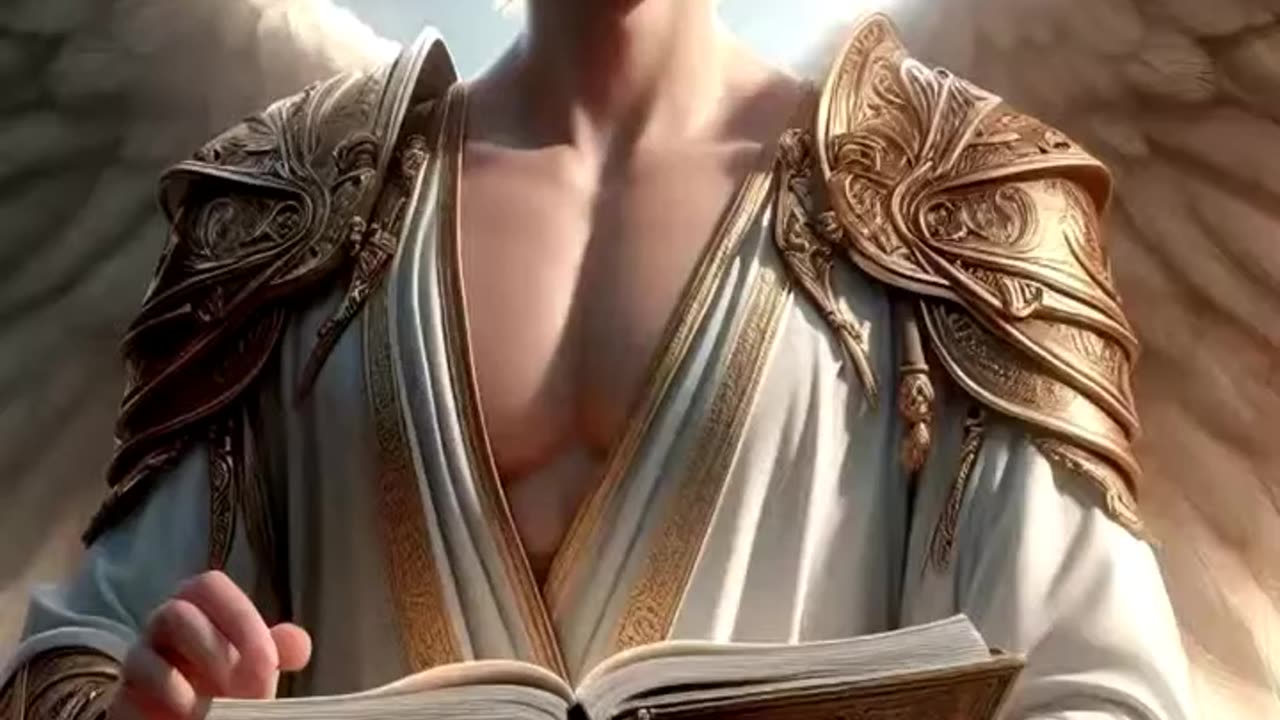 😊 ORACIÓN PARA QUITAR HECHIZOS Y BRUJERÍAS CON EL ARCÁNGEL SARIEL 😊