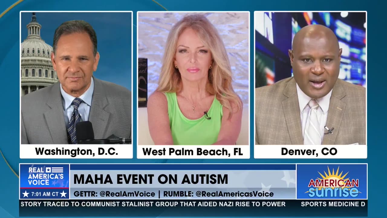 MAHA EVENT ON AUTISM