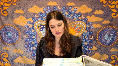 Jah and Jahlah - the Creation of Our World