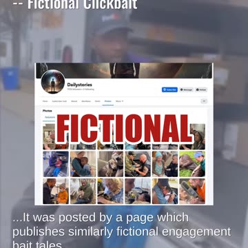 Fact Check: FedEx Driver Did NOT Comfort Boy In Spiderman Pajamas -- Fictional Clickbait