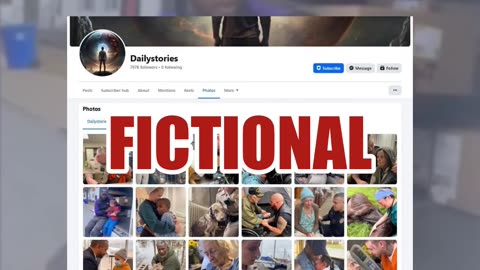 Fact Check: FedEx Driver Did NOT Comfort Boy In Spiderman Pajamas -- Fictional Clickbait