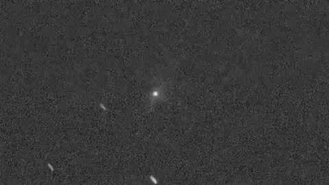 Russian Spy Satellite Collides with Space Debris and Burns Up in Atmosphere