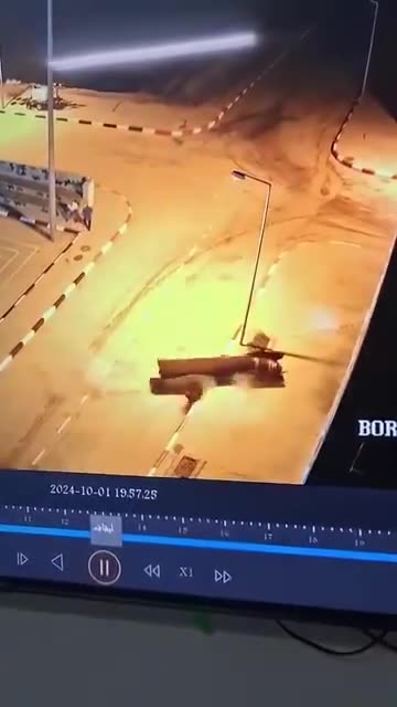 ▶ EXTRAITS-RQ (6 oct 24) : Un "missile" tombe du ciel...