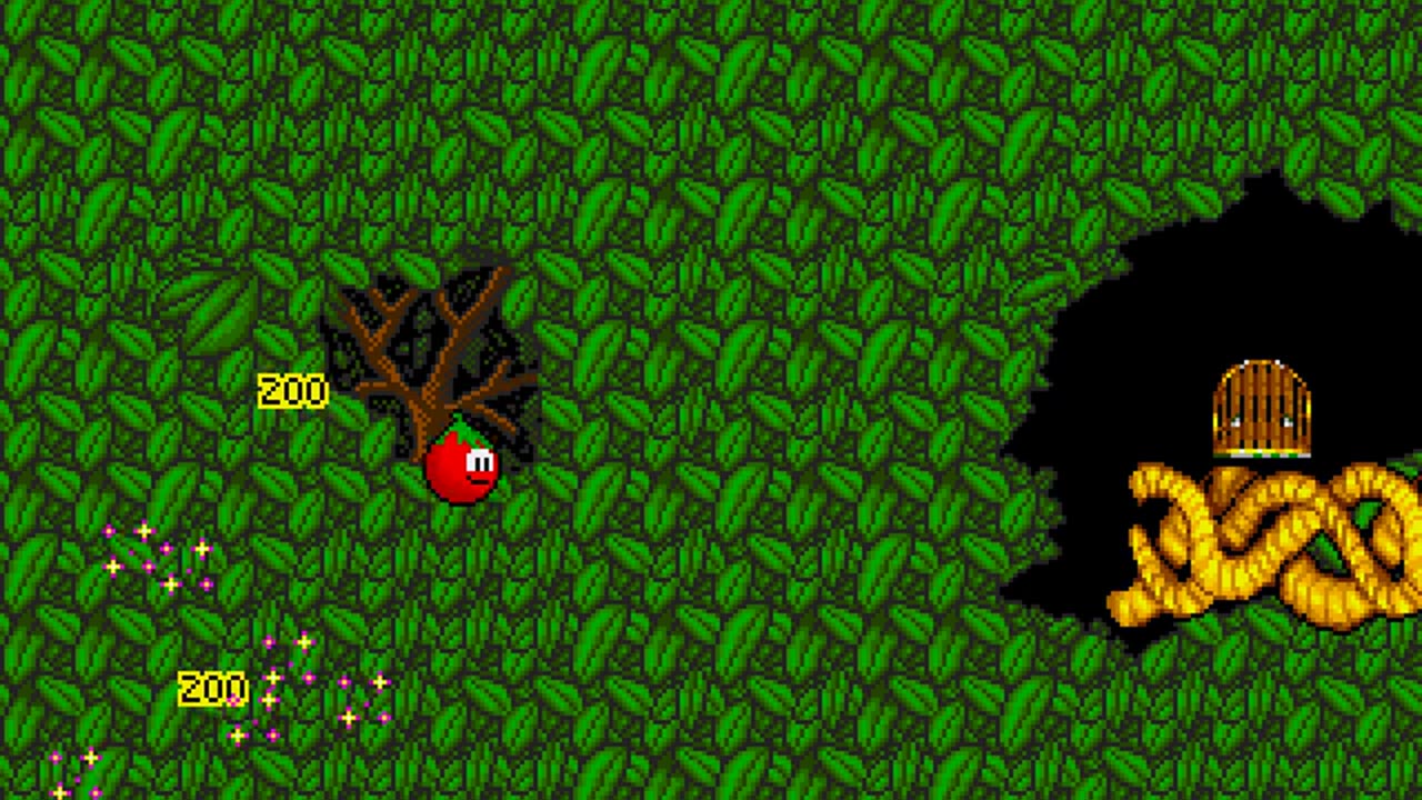 Mega Drive Longplay 453 Bills Tomato Game