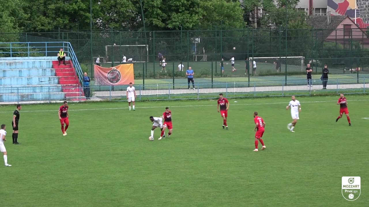 Prva liga Srbije 2024 25 - 10.Kolo GRAFIČAR – RADNIČKI SM 00