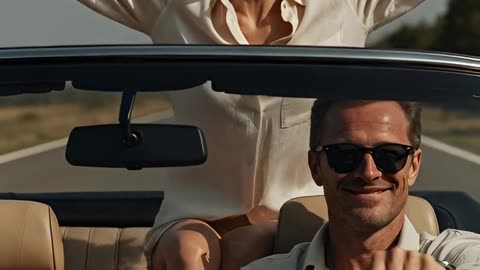 LoveBirds Couple on LONGDRIVE