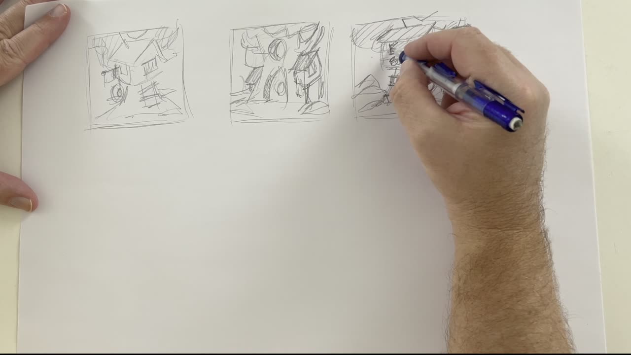 How to Create a Thumbnail for a Treehouse Cartoon