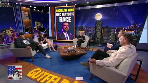 Gutfeld! 11/5/25 Greg Gutfeld FULL END SHOW | ᗷᖇEᗩKIᑎG ᑎEᗯS Nov 05,2025