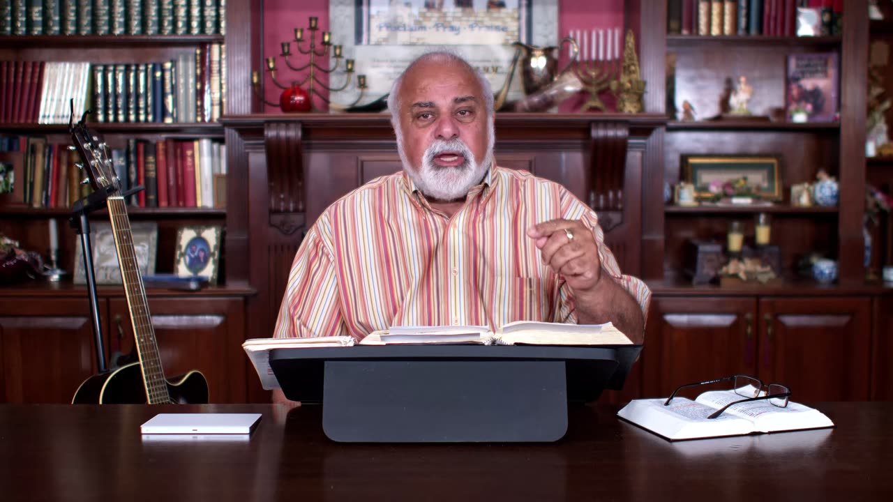 Zechariah 1:7-13 - The Messiah's Intercession Among the Nations