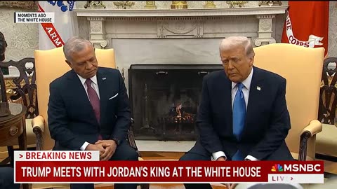 Andrea Mitchell Reports 12PM - 2/11/2025