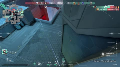 Casual Play with Agent Cypher MVP of the Match - Valorant Clip