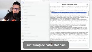 ADEVĂR ȘI MIT DESPRE TAXARE ÎN BOR reacție la ce spune preotul Costin Butnar