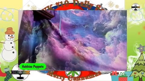 Freestyle Fried-eh! on the IWK 710 Daily Sesh!