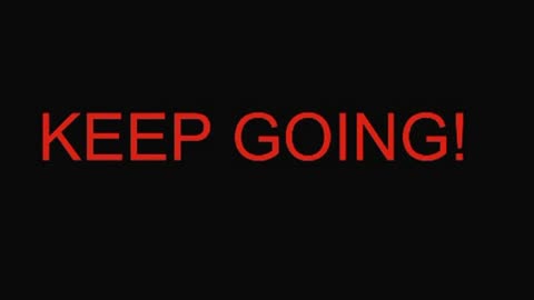 KEEP GOING! [OFFICIAL AUDIO]