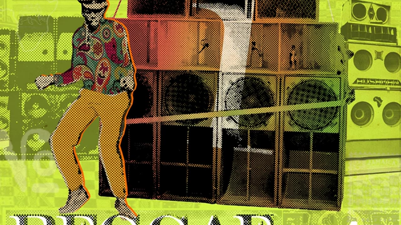 Tony Tuff - Mix Me Down