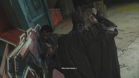 Xbox One Longplay 045 Batman Arkham Knight Part 3