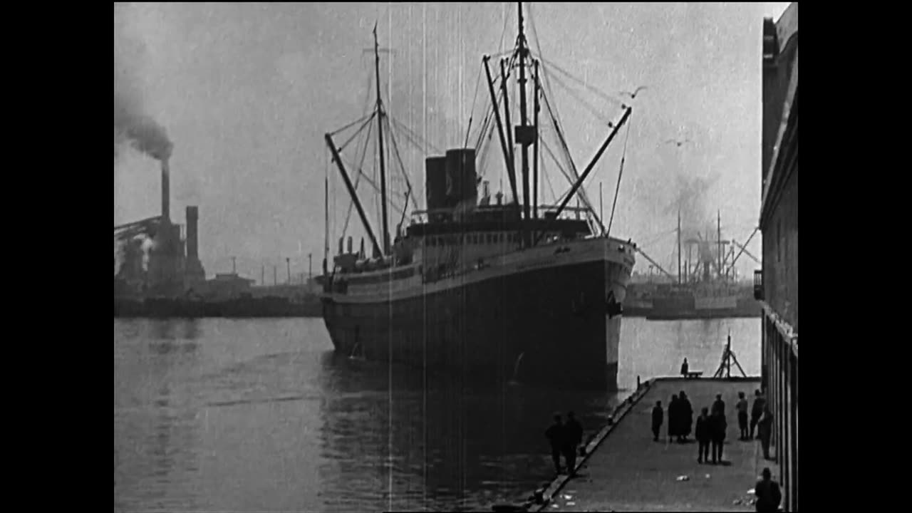 Rough Seas (1931) Short film | Comedy