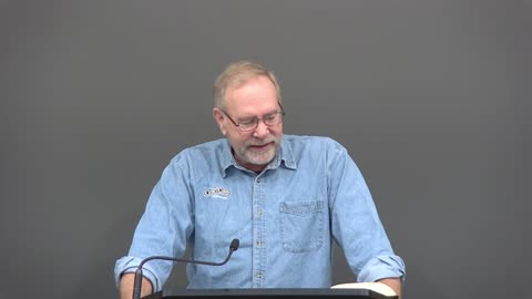 Psalms 14-17 "The Theology of The Journey of Salvation"