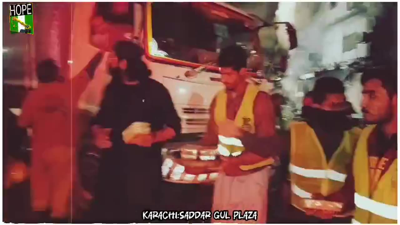 سانحہ گل پلازہ