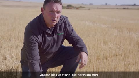 Ask a Nufarmer – Taking Proper Soil Temperature Readings for Fall Soil Active Herbicides