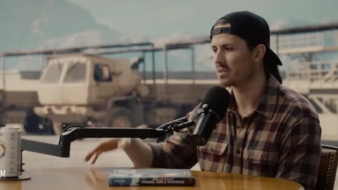 Mr Ballen: The War Story I Couldn’t tell for 4 Years ⚡ Chris Williamson