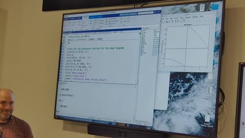 Mechanics of Materials: MATLAB for shear and moment diagrams