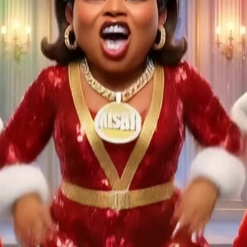 North Pole MVP: Go Mrs. Claus Official Music Video