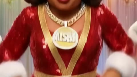 North Pole MVP: Go Mrs. Claus Official Music Video