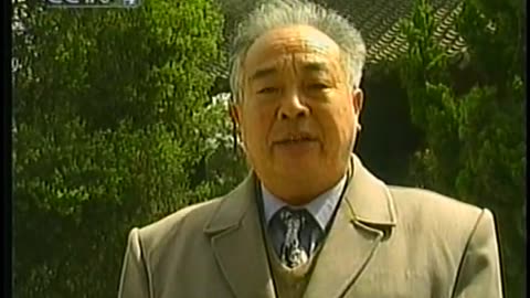 China Central TV CCTV3 September 14, 2001 300am-330am CST