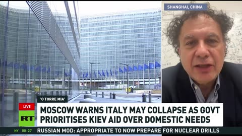 'Italian government is not an NGO' — Michele Geraci criticizes Meloni's priorities