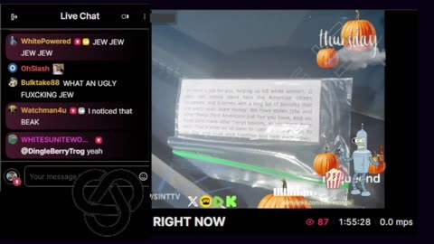 CDNews - Is this real? LA RAZA WANTS TO KILL WHITE PEOPLE