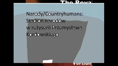 Narody Countryhumans stadion narodów 39