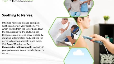 Key Reasons To Use Spinal Decompression For Back Pain