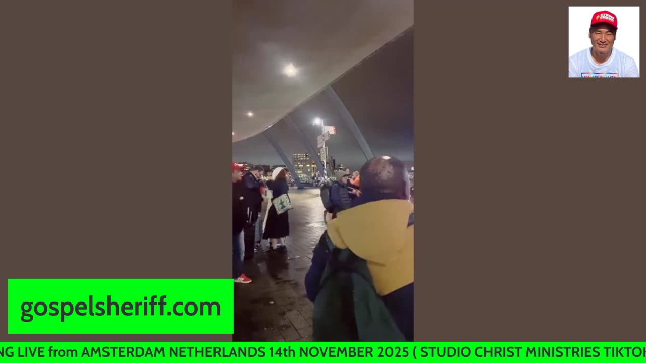 GOSPEL SHERIFF UPDATE