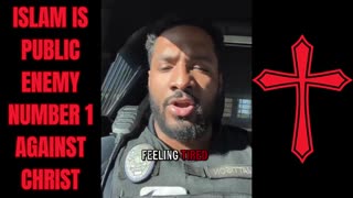 ISLAM IS PUBLIC ENEMY NUMBER 1 AGAINST CHRIST