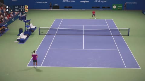 Matchpoint Tennis Championships Online Match 7#