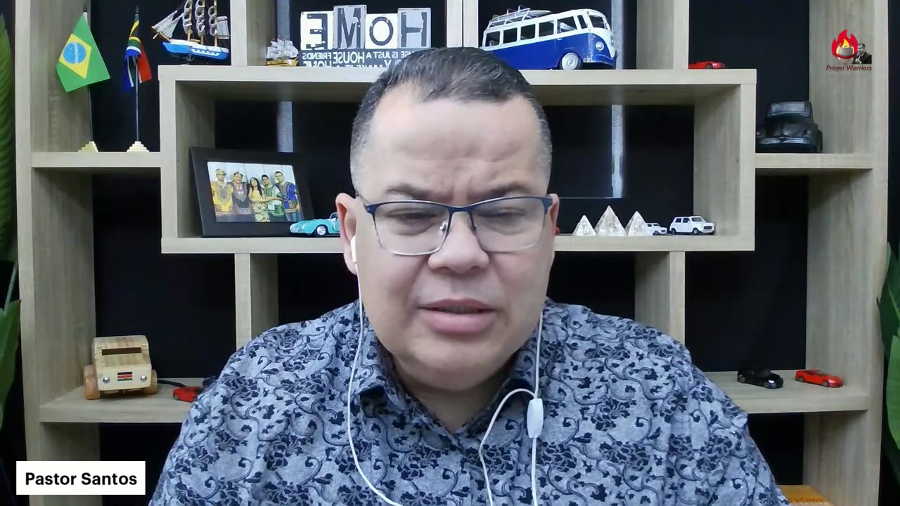 MIDNIGHT PRAYER 12AM