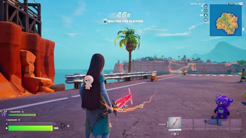 [backzudd] Fortnite Zero Build (Part 355)