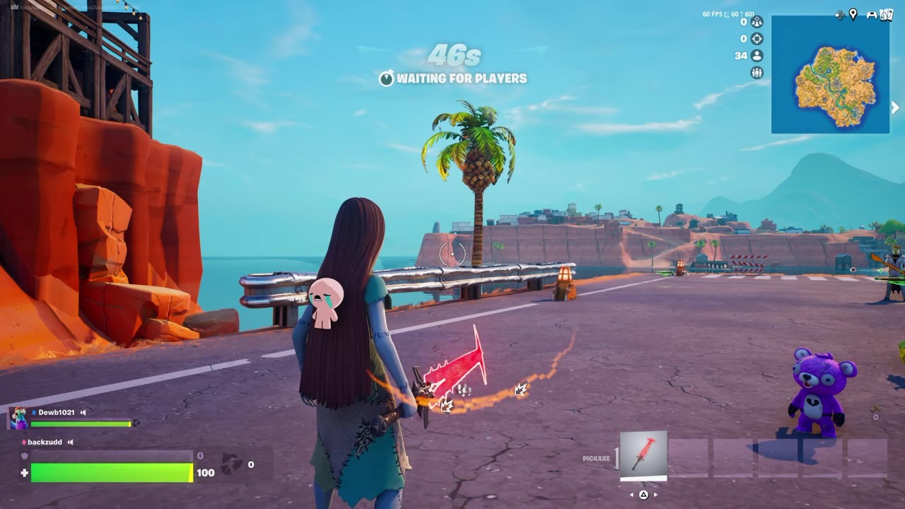 [backzudd] Fortnite Zero Build (Part 355)