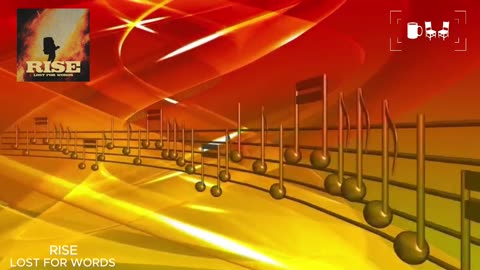 Cupchairs Discovers 'Lost For Words' by (RISE)