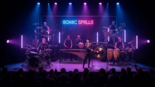 Sonic Spells - The Killer's Knife (With Lyrics)