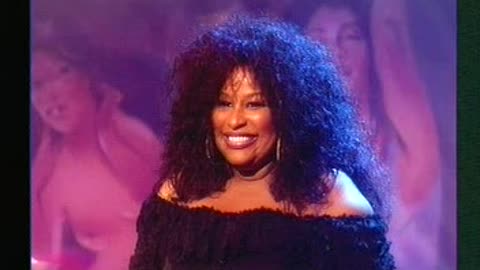 Chaka Khan - Angel = Saturday Night Divas 2007
