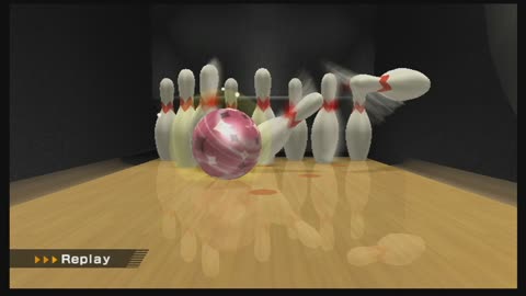 Wii Sports Bowling Game76 Part1