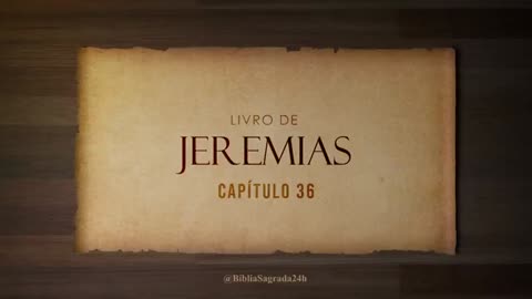 Jeremias Completo Bíblia Falada