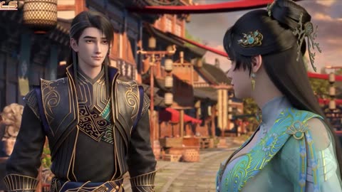 Nine Suns Martial God -Episodul 2